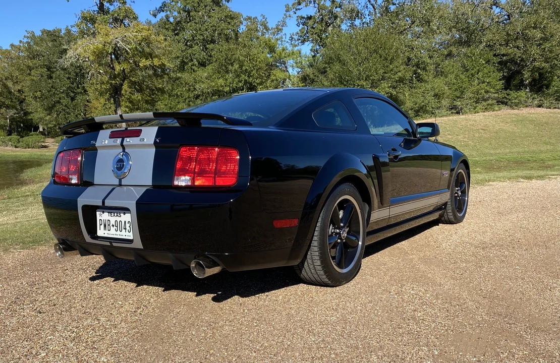 2007 Ford S197 II Shelby Mustang GT & GTS - Image 14 of 31