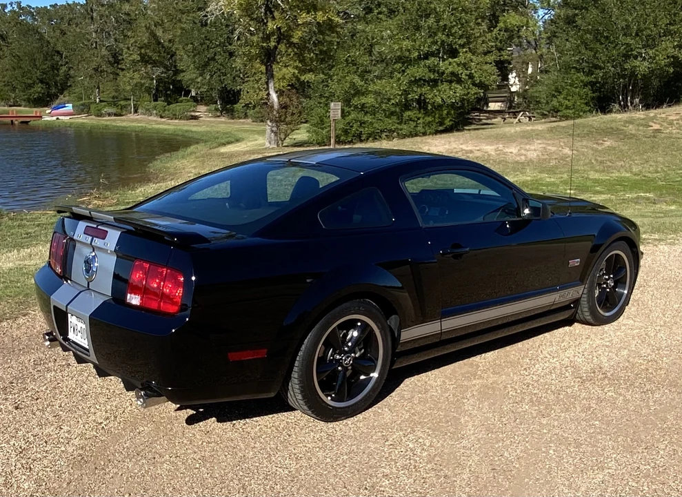 2007 Ford S197 II Shelby Mustang GT & GTS - Image 13 of 31