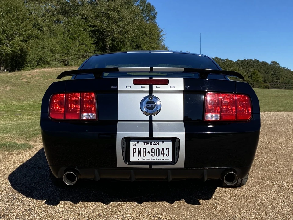 2007 Ford S197 II Shelby Mustang GT & GTS - Image 15 of 31