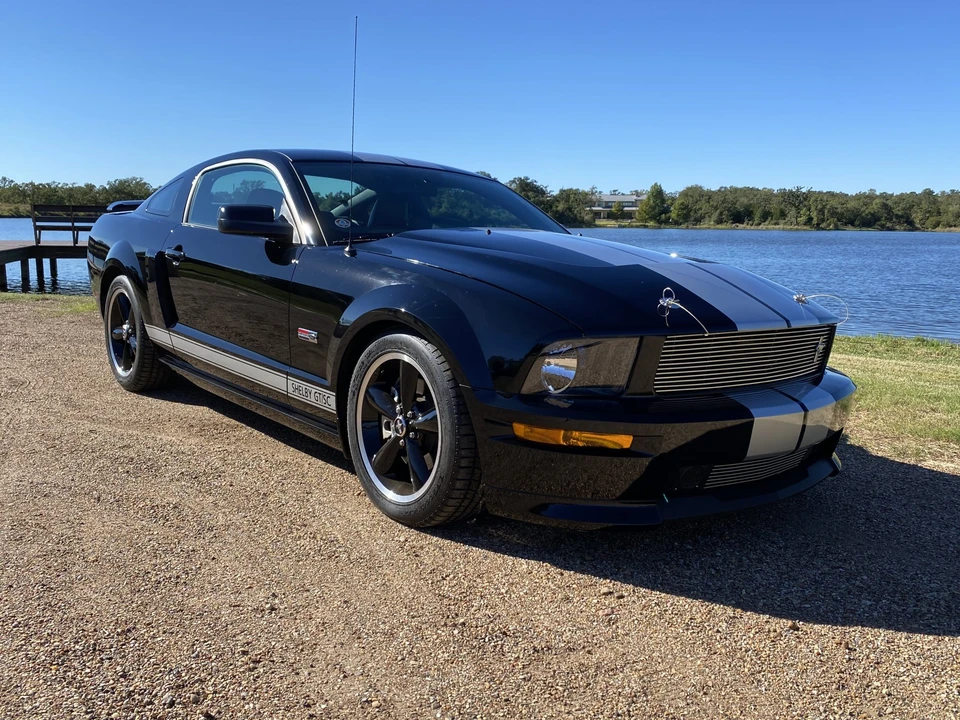 2007 Ford S197 II Shelby Mustang GT & GTS - Image 10 of 31
