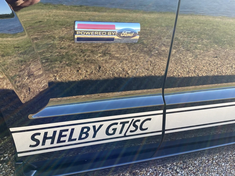 2007 Ford S197 II Shelby Mustang GT & GTS - Image 19 of 31