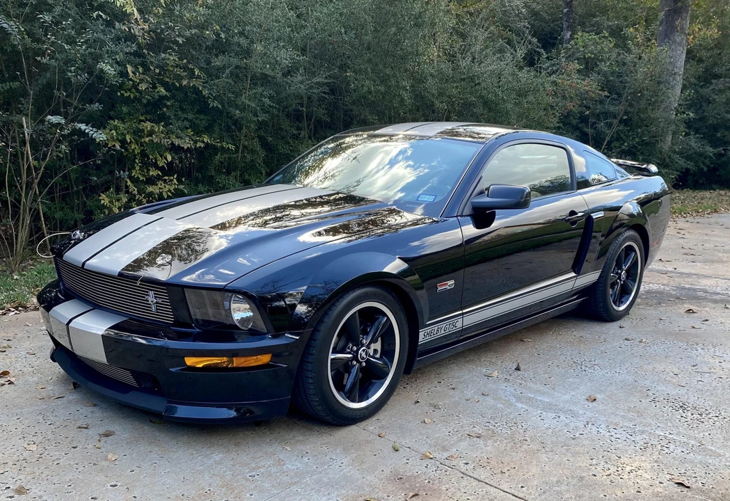 2007 Ford S197 II Shelby Mustang GT & GTS - Image 3 of 31