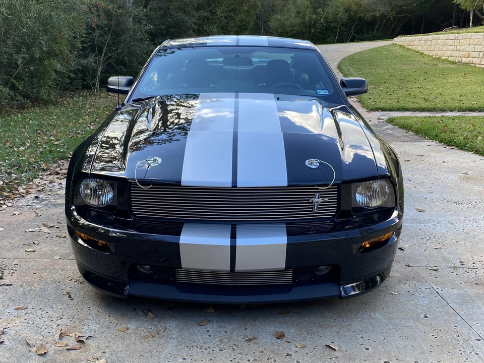 2007 Ford S197 II Shelby Mustang GT & GTS - Image 5 of 31