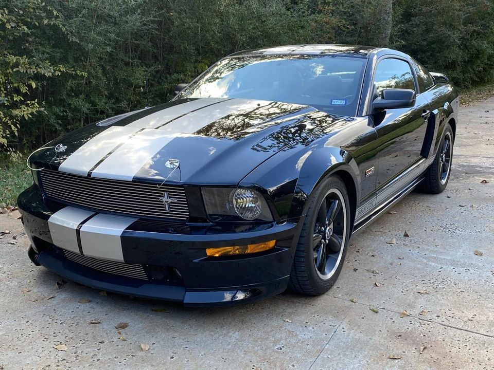 2007 Ford S197 II Shelby Mustang GT & GTS - Image 4 of 31