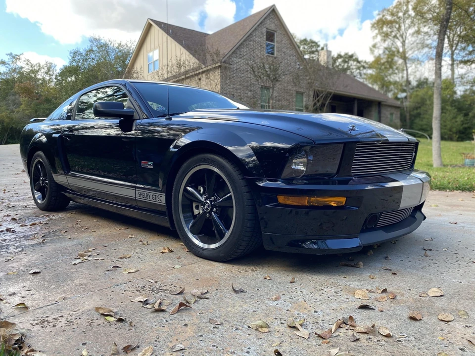 2007 Ford S197 II Shelby Mustang GT & GTS - Image 7 of 31