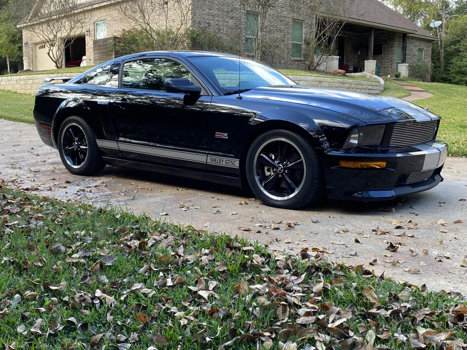 2007 Ford S197 II Shelby Mustang GT & GTS - Image 8 of 31