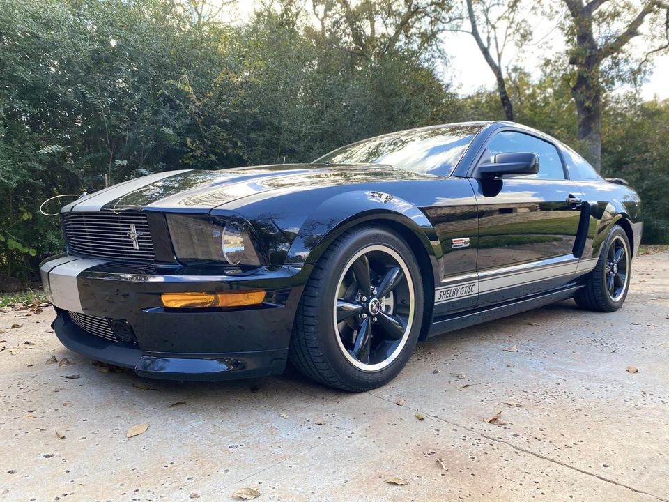 2007 Ford S197 II Shelby Mustang GT & GTS - Image 2 of 31