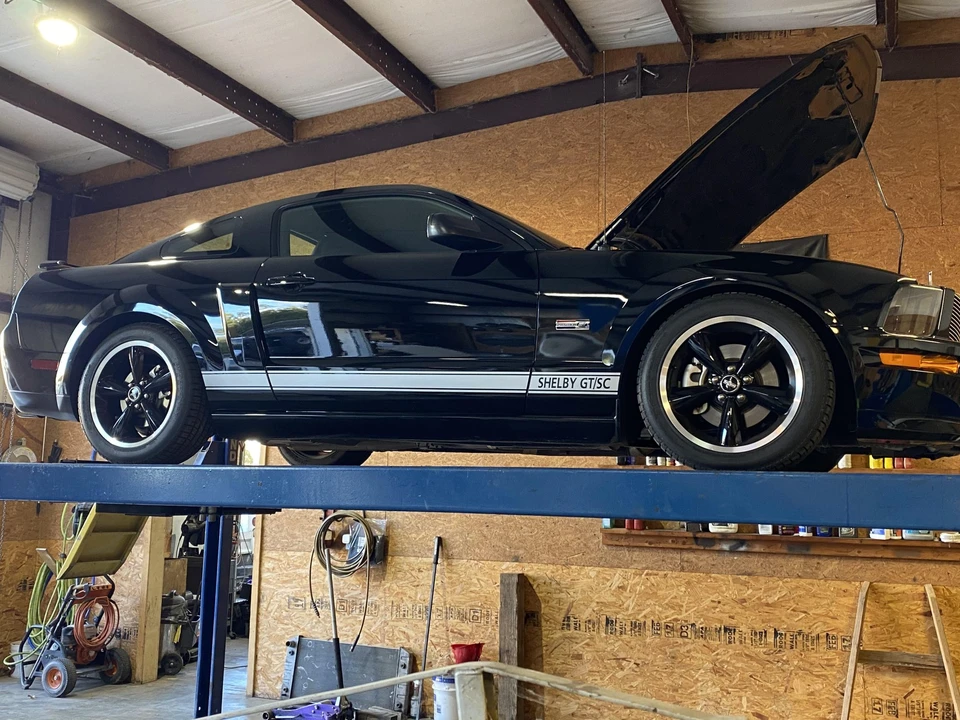 2007 Ford S197 II Shelby Mustang GT & GTS - Image 20 of 31
