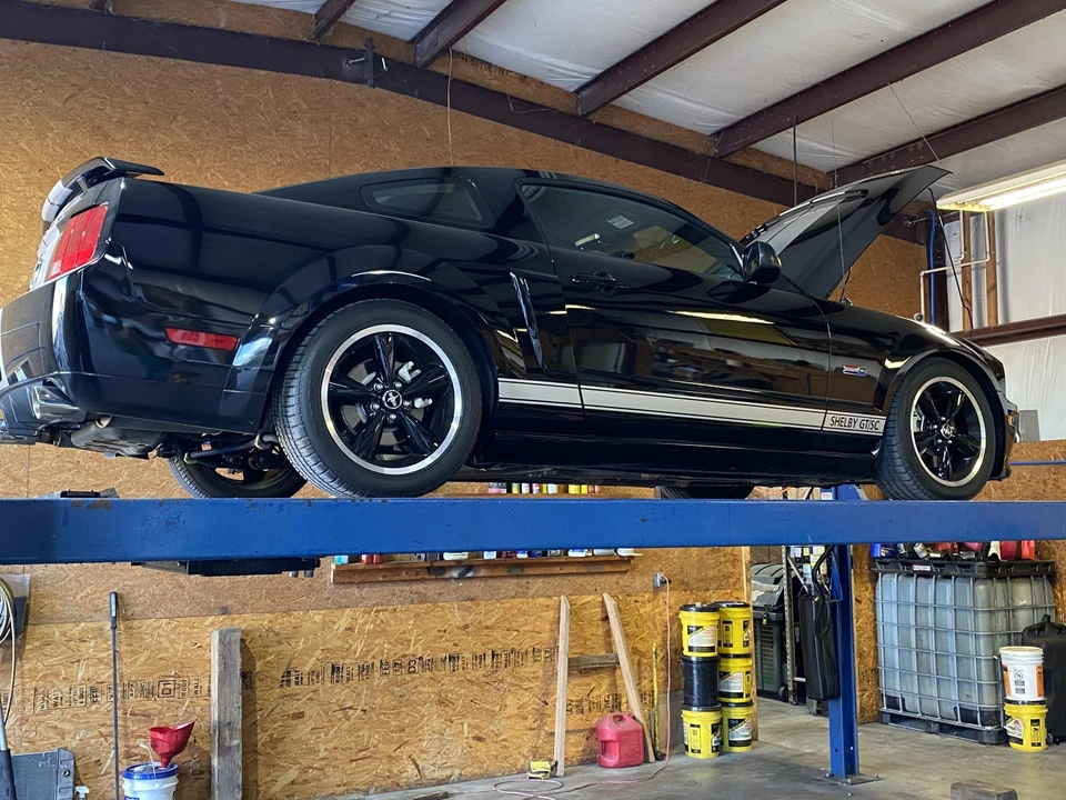 2007 Ford S197 II Shelby Mustang GT & GTS - Image 21 of 31