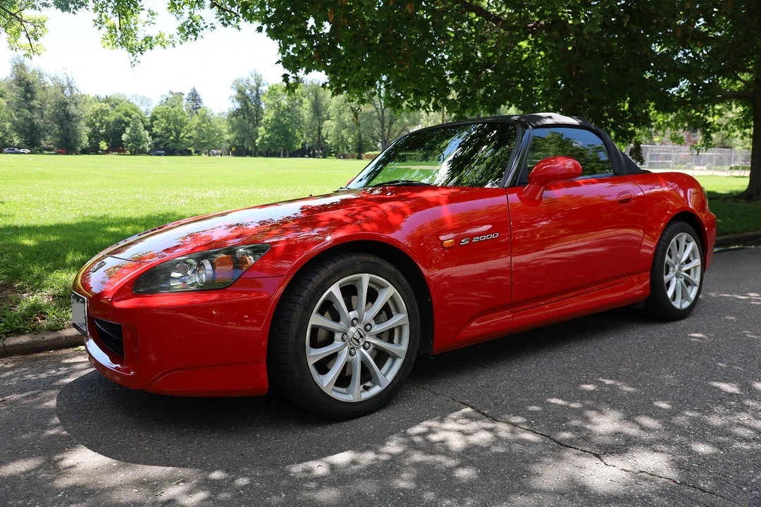 2007 Honda AP2 S2000 - Image 18 of 31