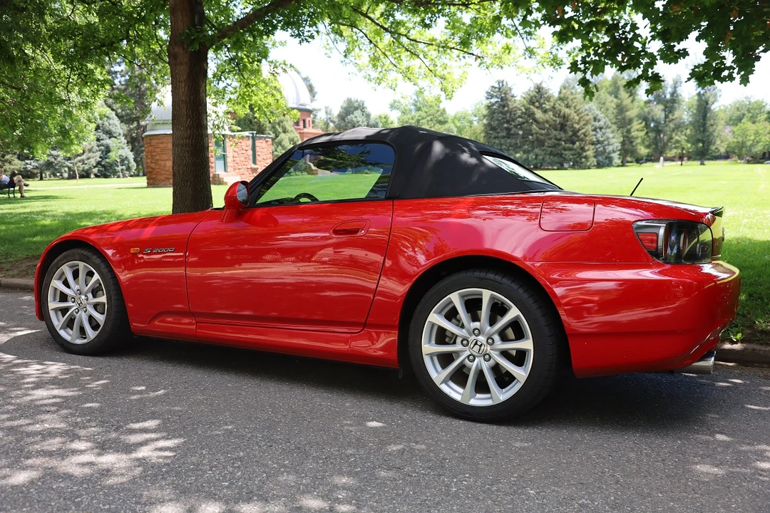 2007 Honda AP2 S2000 - Image 29 of 31