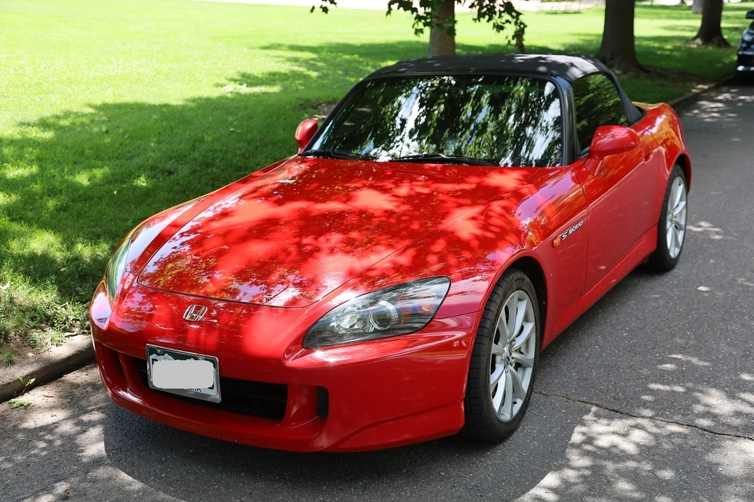 2007 Honda AP2 S2000 - Image 20 of 31