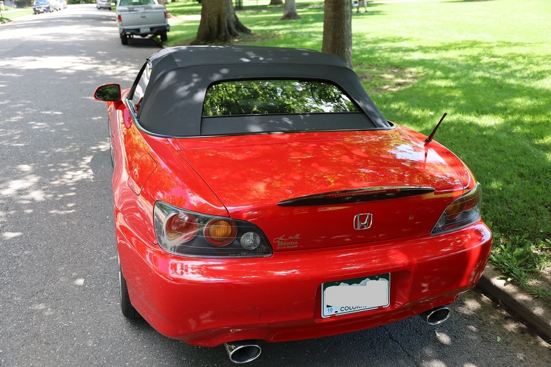 2007 Honda AP2 S2000 - Image 26 of 31