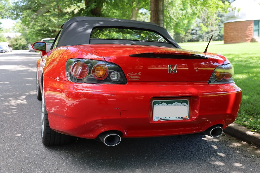 2007 Honda AP2 S2000 - Image 27 of 31