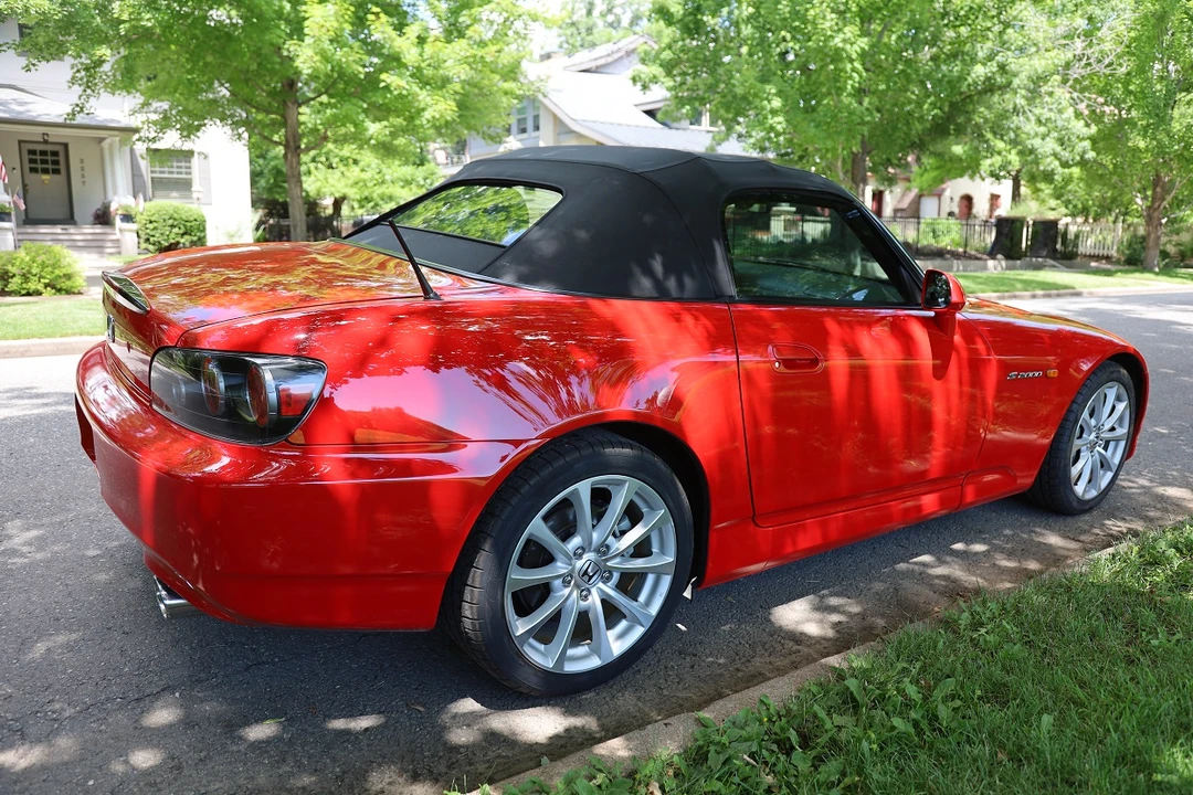 2007 Honda AP2 S2000 - Image 24 of 31