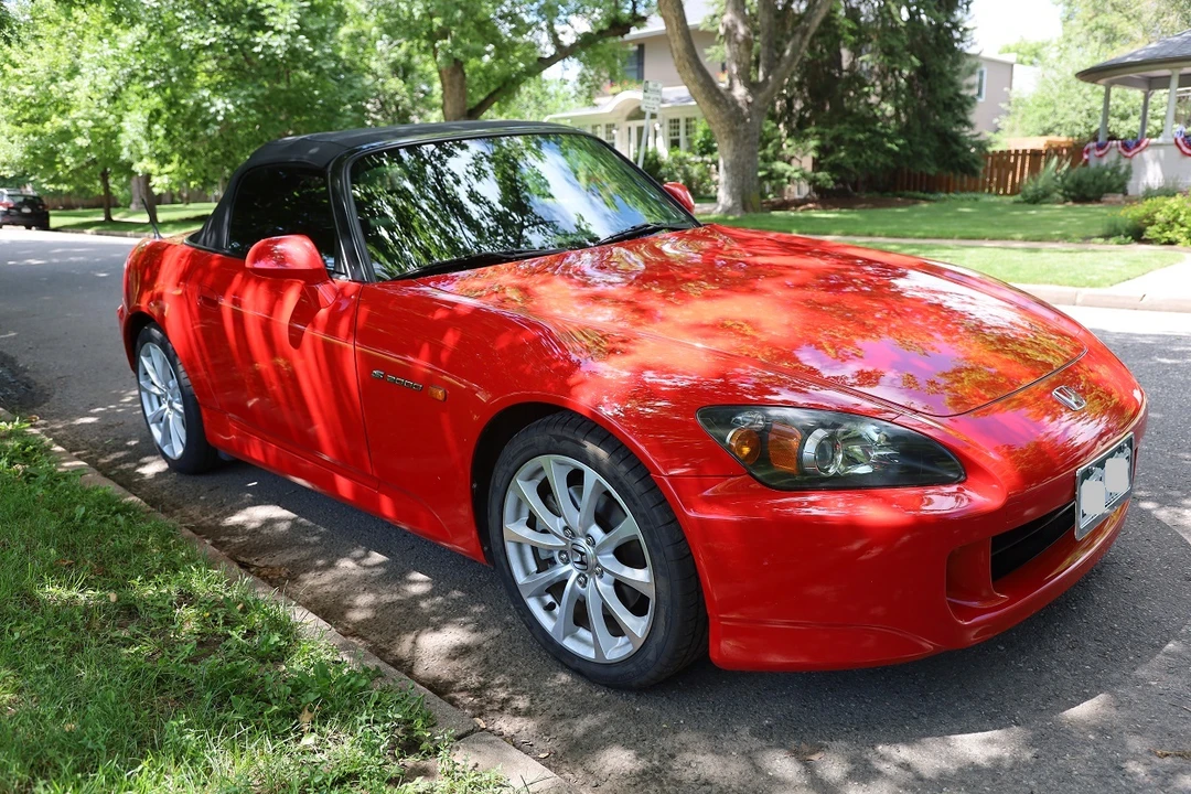 2007 Honda AP2 S2000 - Image 22 of 31