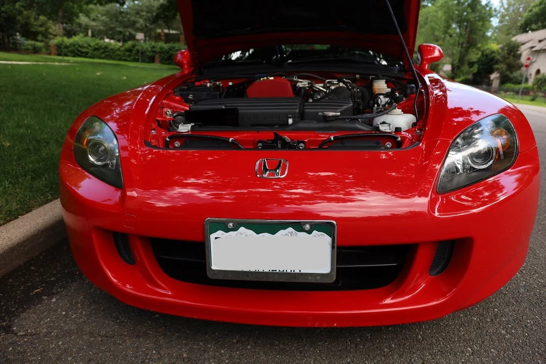 2007 Honda AP2 S2000 - Image 21 of 31
