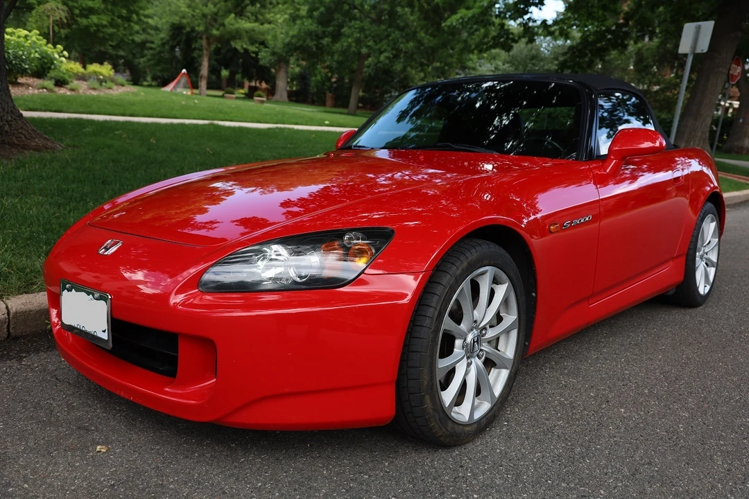 2007 Honda AP2 S2000 - Image 19 of 31