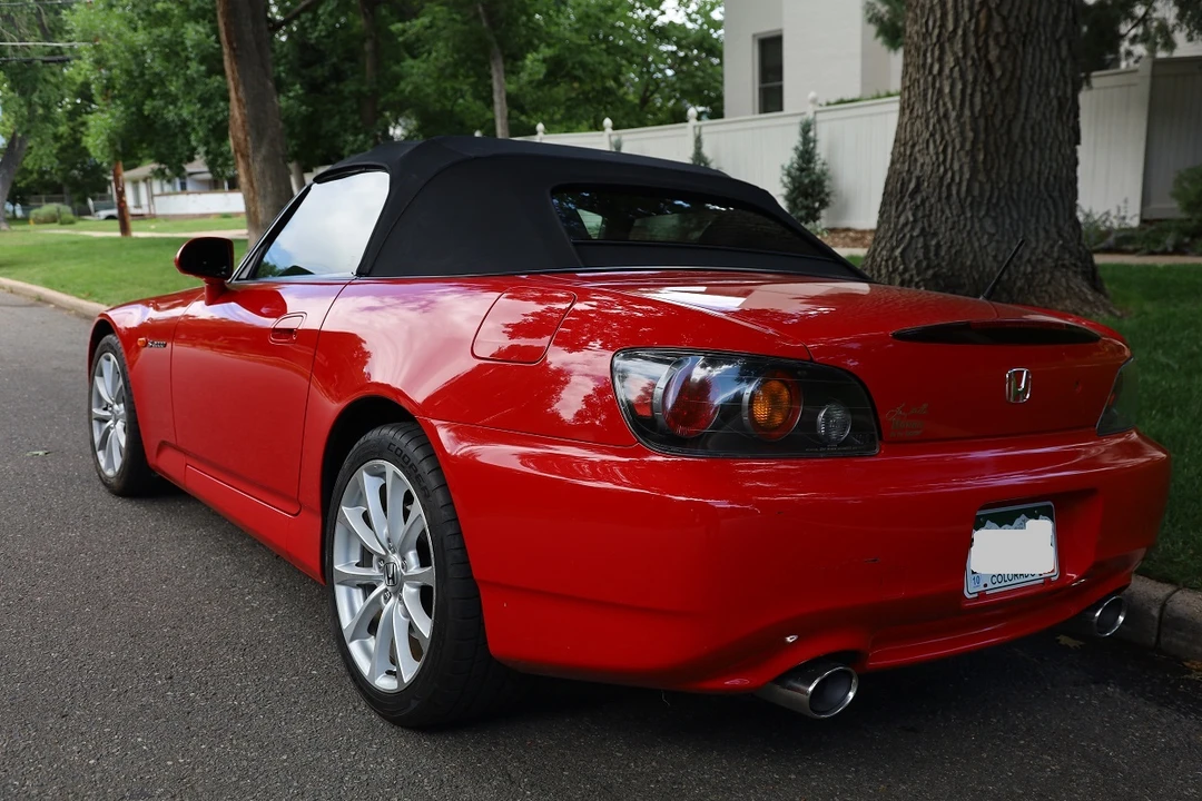 2007 Honda AP2 S2000 - Image 28 of 31