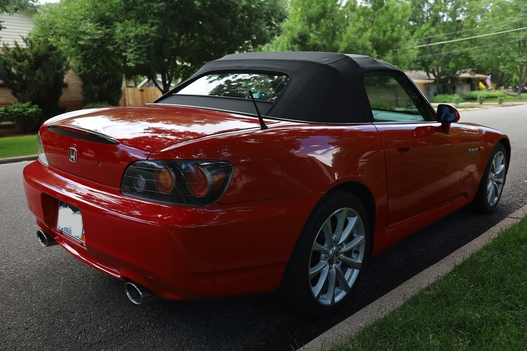 2007 Honda AP2 S2000 - Image 25 of 31
