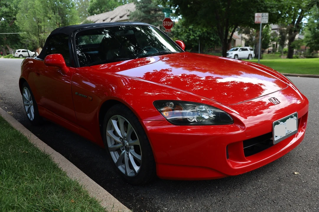2007 Honda AP2 S2000 - Image 23 of 31
