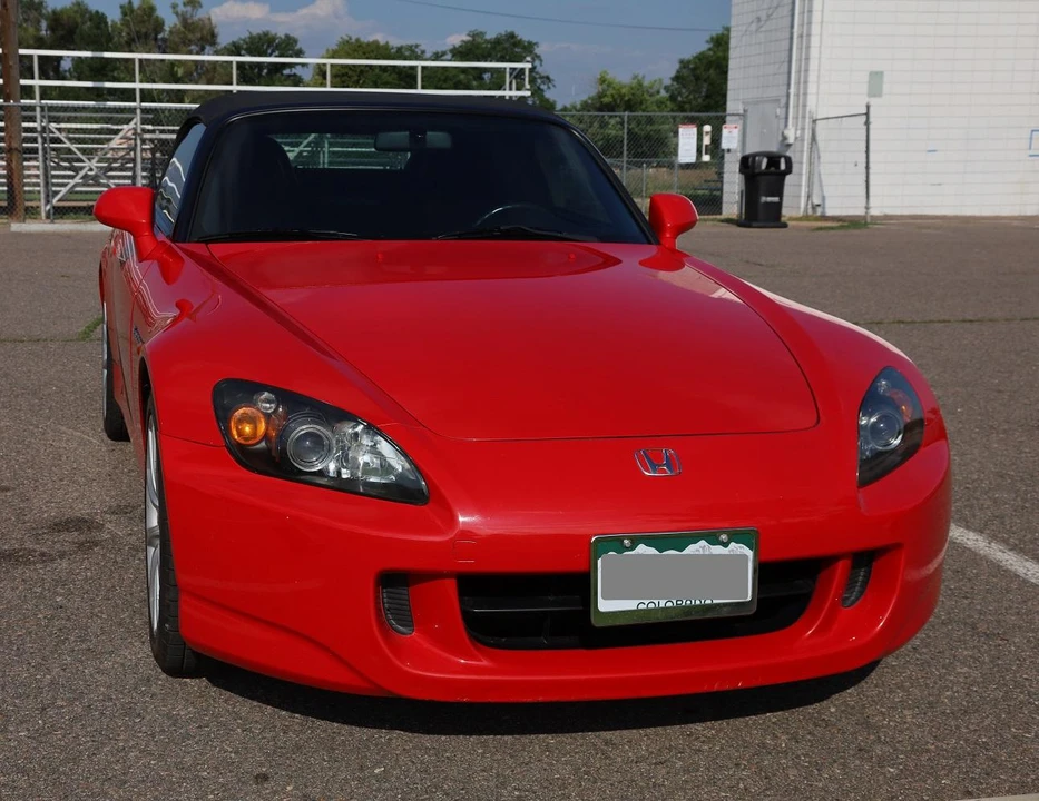 2007 Honda AP2 S2000 - Image 5 of 31