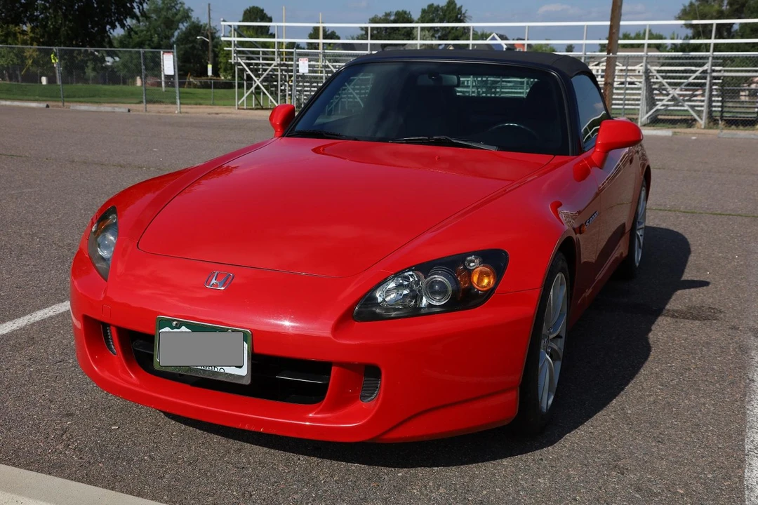 2007 Honda AP2 S2000 - Image 4 of 31