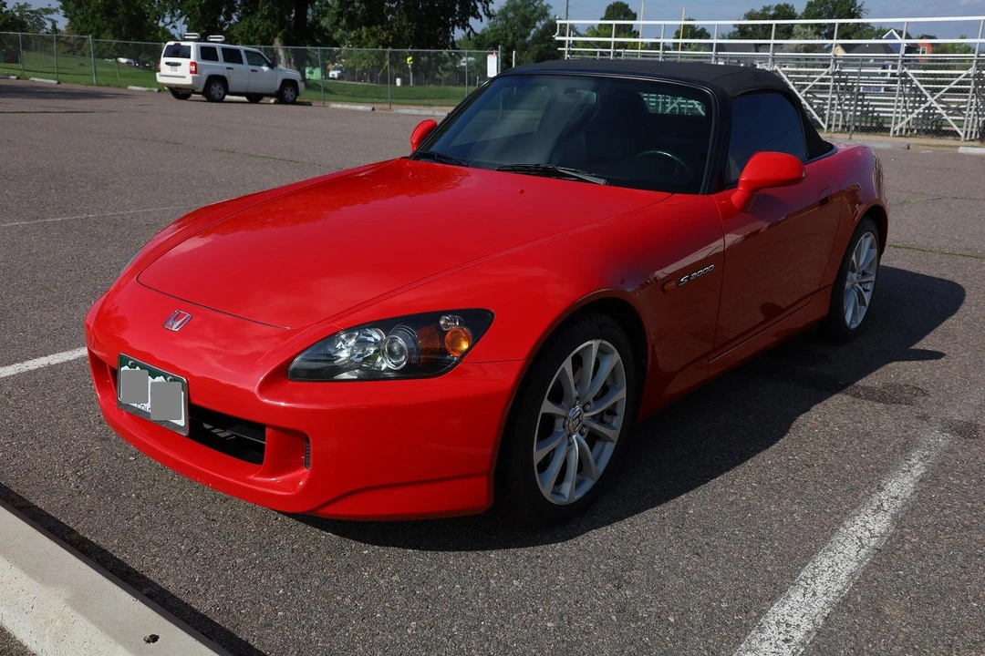 2007 Honda AP2 S2000 - Image 3 of 31