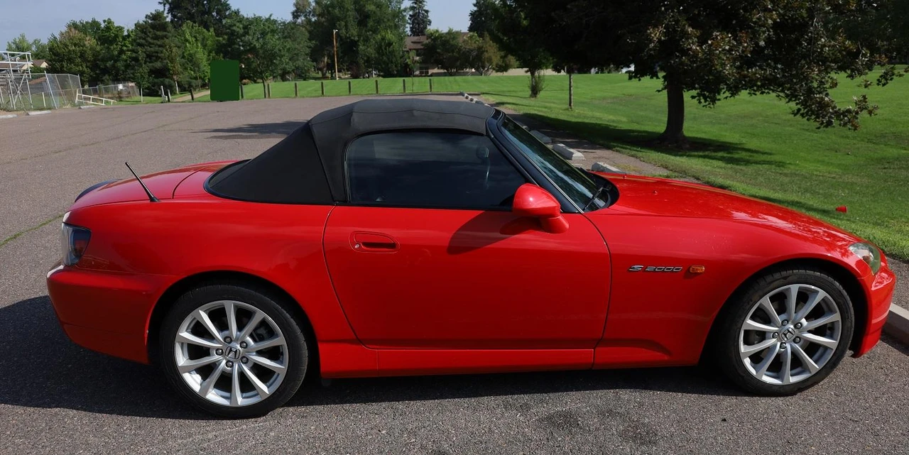 2007 Honda AP2 S2000 - Image 7 of 31
