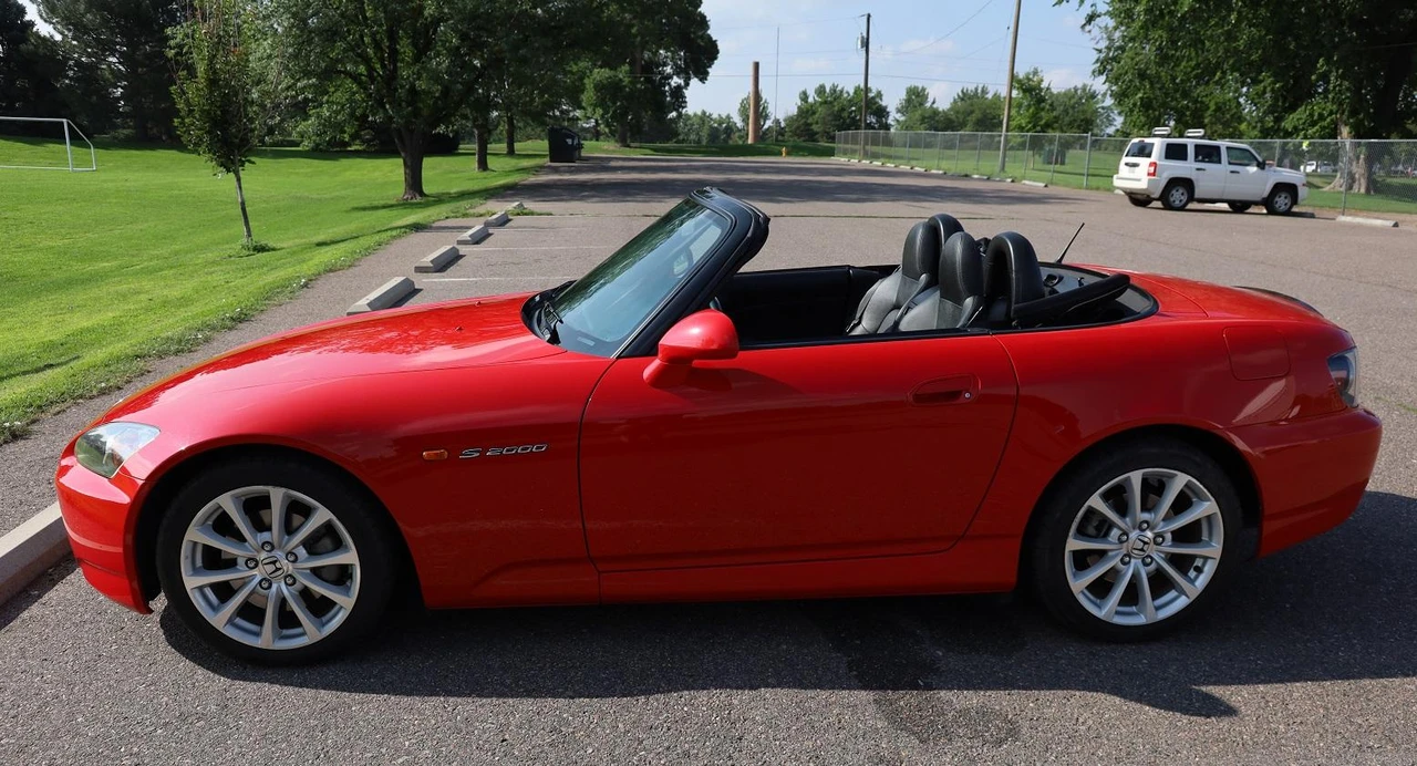2007 Honda AP2 S2000 - Image 14 of 31