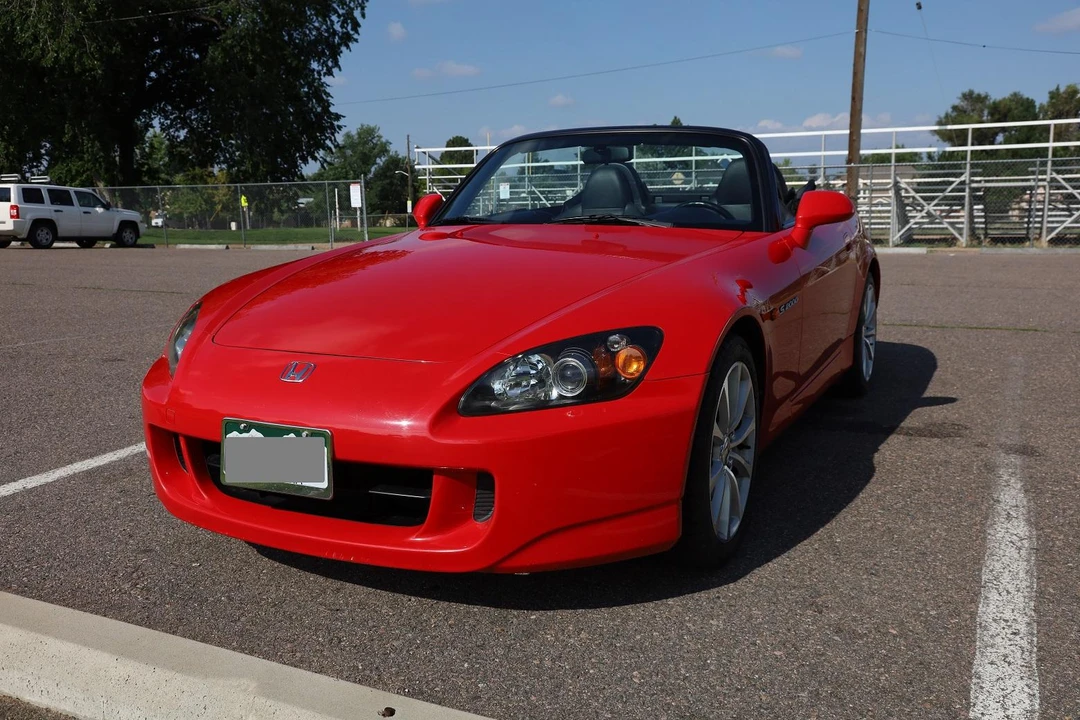 2007 Honda AP2 S2000 - Image 13 of 31