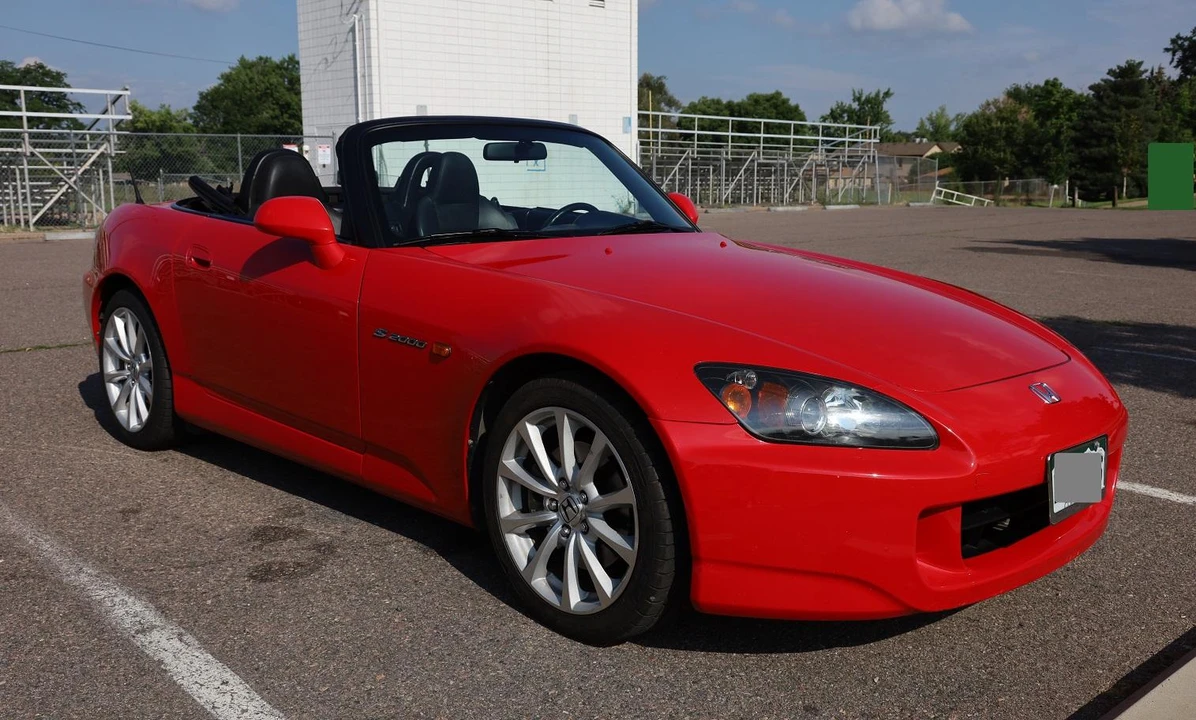 2007 Honda AP2 S2000 - Image 12 of 31