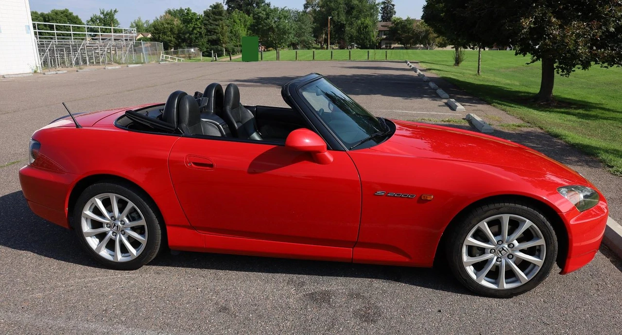 2007 Honda AP2 S2000 - Image 11 of 31