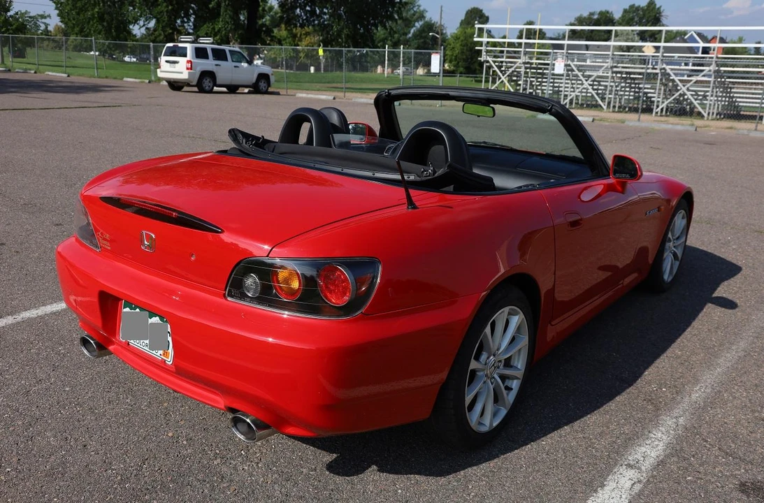 2007 Honda AP2 S2000 - Image 17 of 31