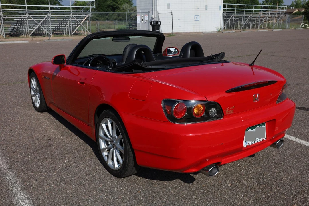 2007 Honda AP2 S2000 - Image 15 of 31