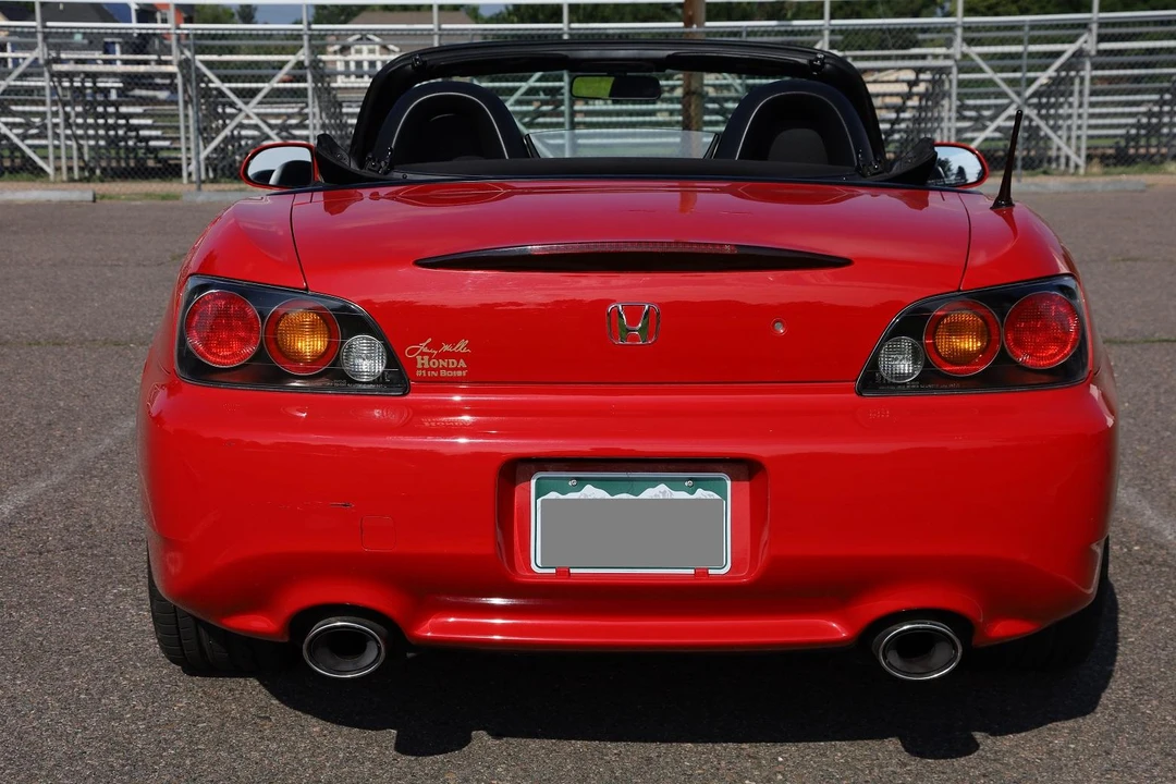 2007 Honda AP2 S2000 - Image 16 of 31