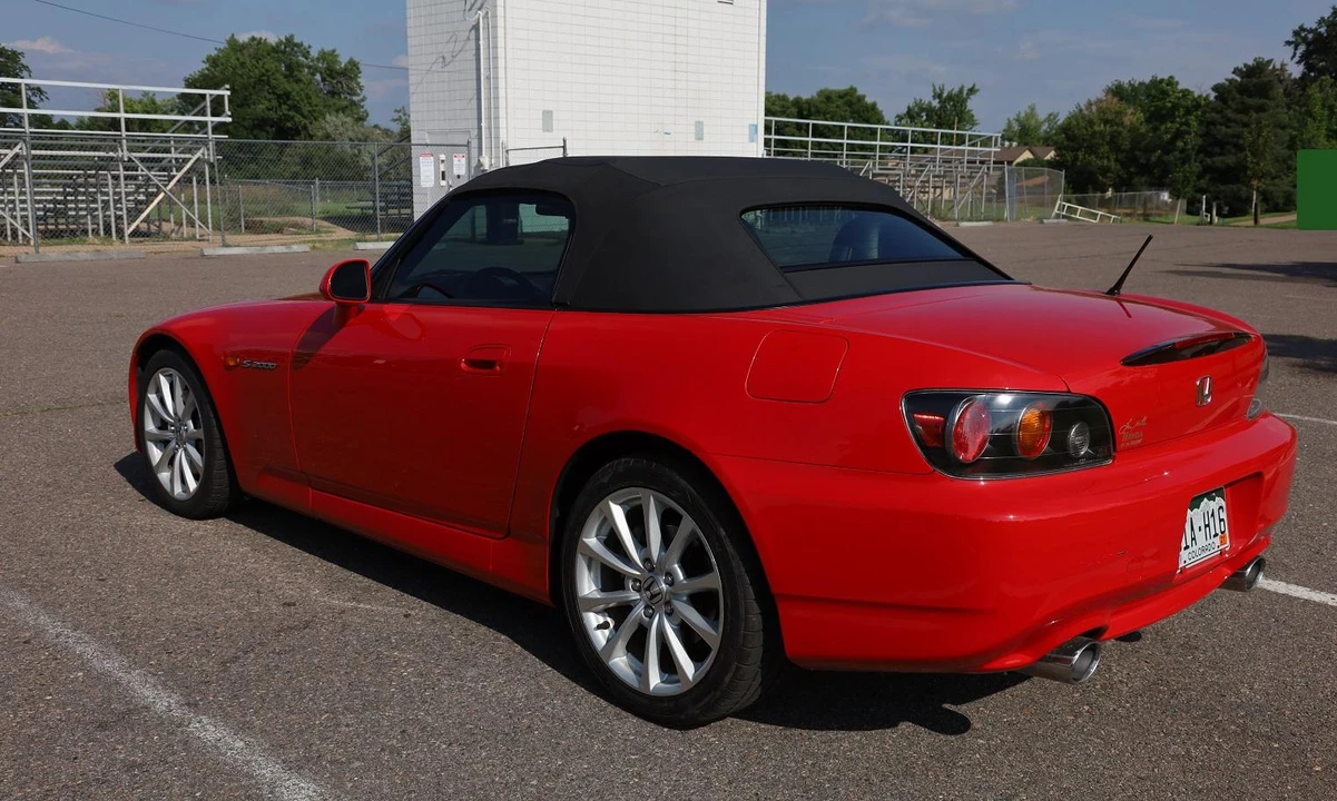 2007 Honda AP2 S2000 - Image 10 of 31