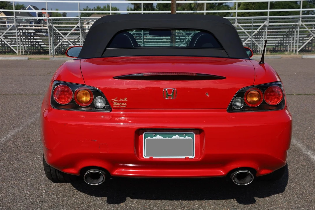 2007 Honda AP2 S2000 - Image 9 of 31