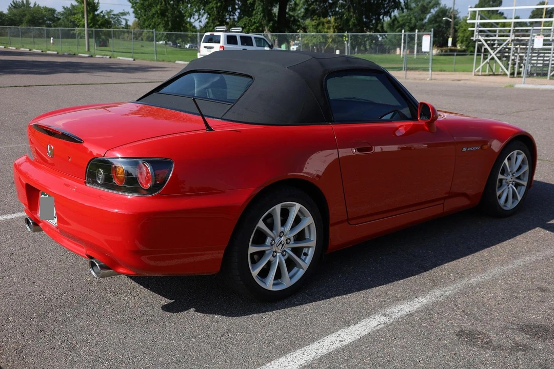 2007 Honda AP2 S2000 - Image 8 of 31