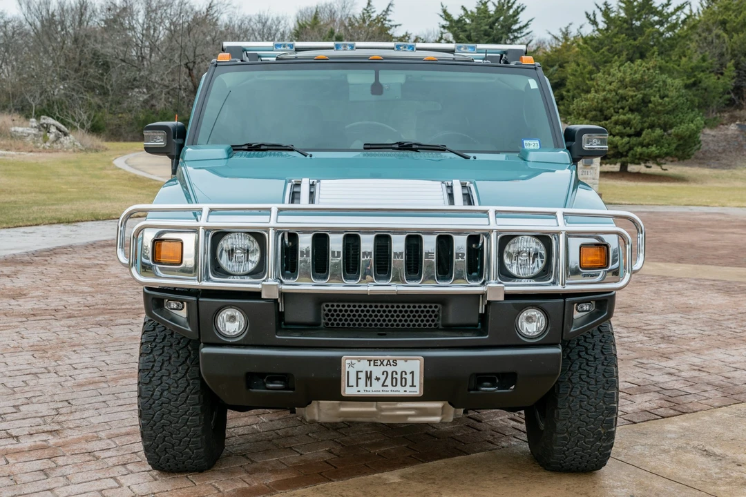 2007 Hummer Hummer H2 - Image 9 of 31