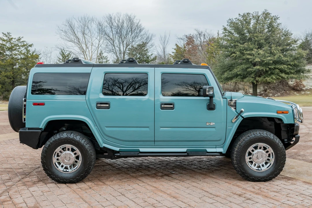 2007 Hummer Hummer H2 - Image 7 of 31