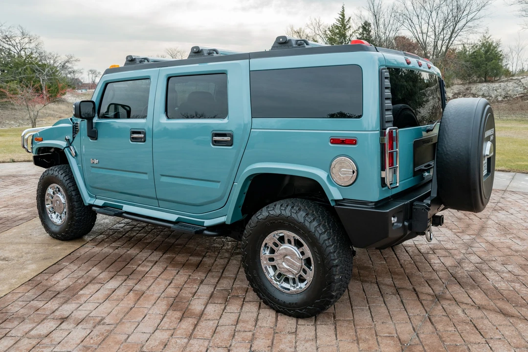 2007 Hummer Hummer H2 - Image 4 of 31