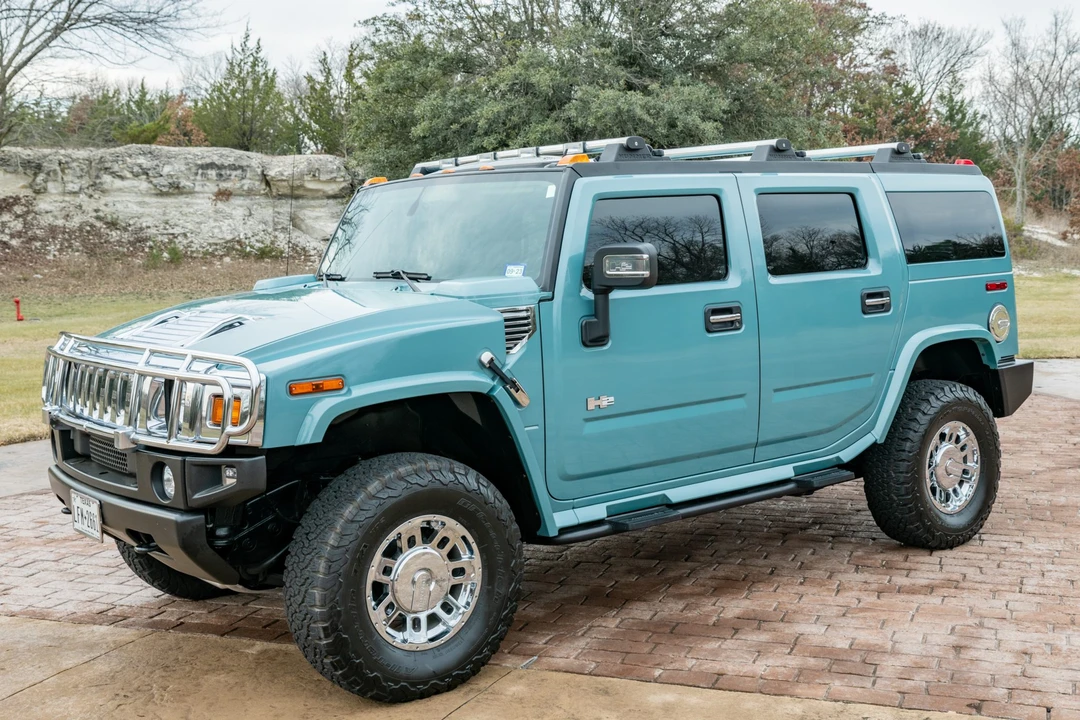 2007 Hummer Hummer H2 - Image 2 of 31