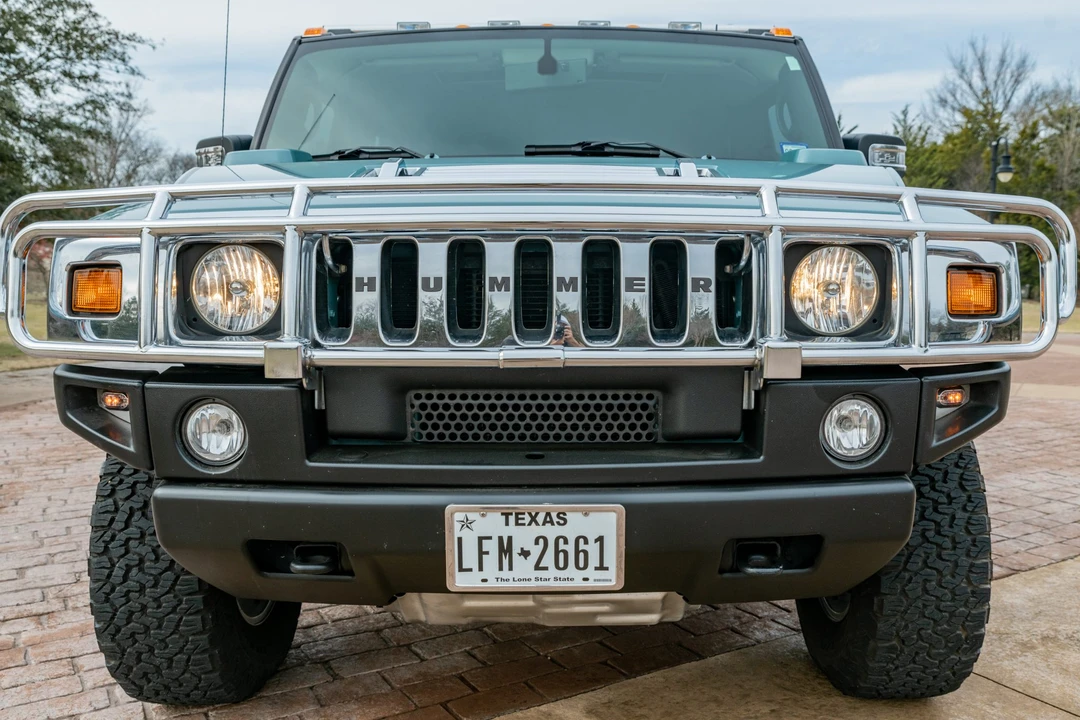 2007 Hummer Hummer H2 - Image 11 of 31