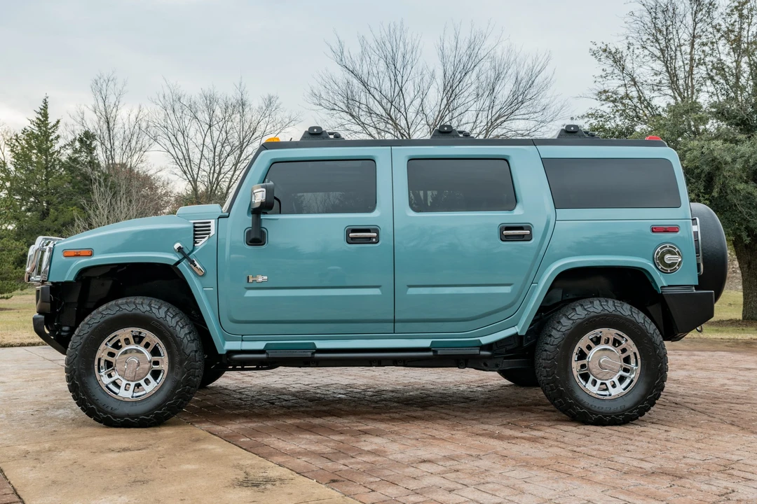 2007 Hummer Hummer H2 - Image 3 of 31