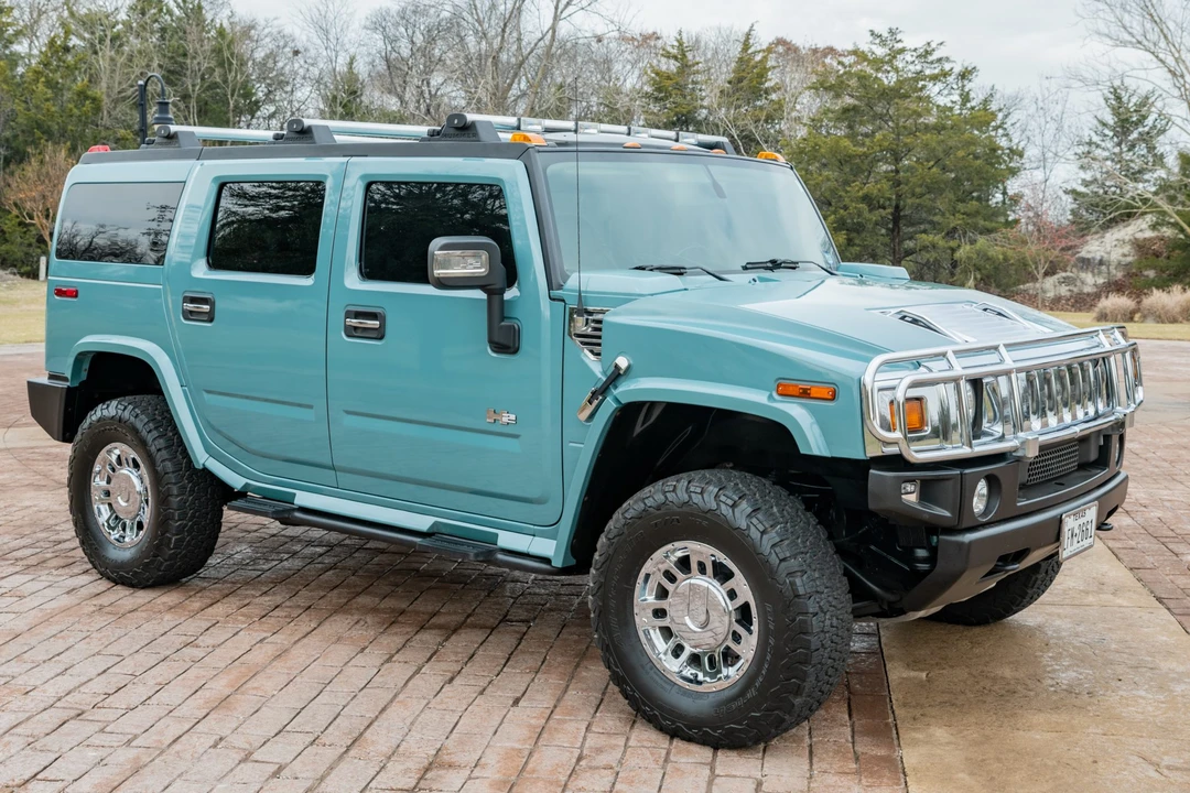 2007 Hummer Hummer H2 - Image 8 of 31
