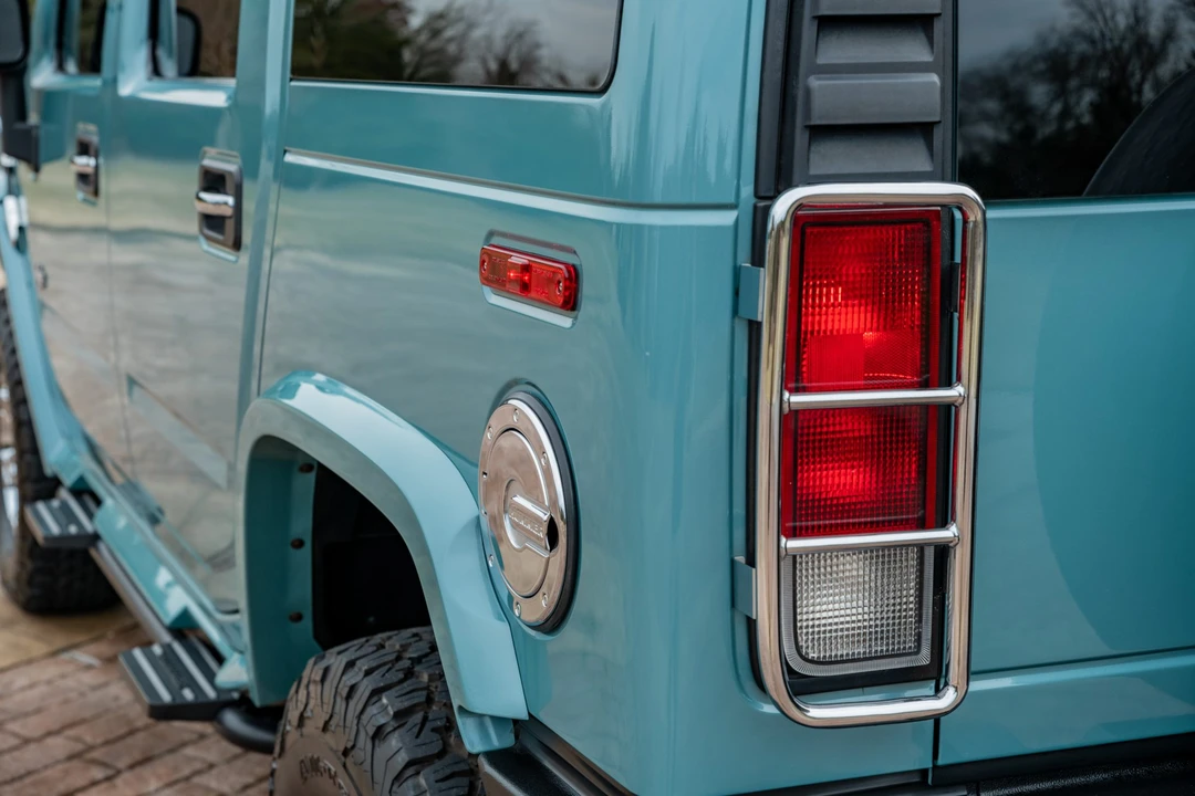 2007 Hummer Hummer H2 - Image 19 of 31