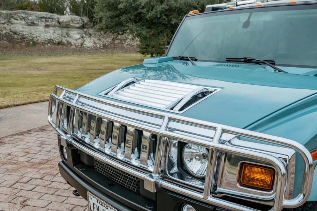 2007 Hummer Hummer H2 - Image 13 of 31