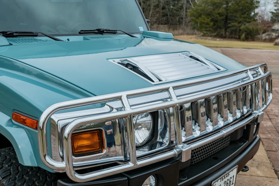 2007 Hummer Hummer H2 - Image 14 of 31