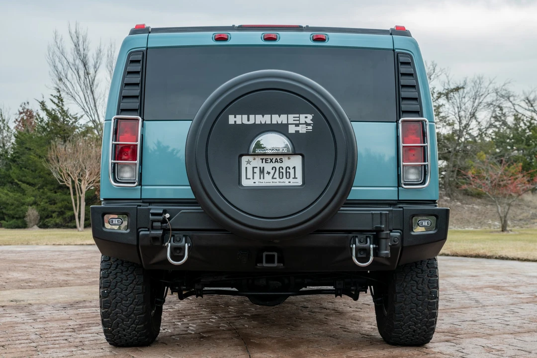 2007 Hummer Hummer H2 - Image 5 of 31